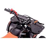 Beneo Motors COBRA, benzínová štvorkolka pre deti, 49cm3, oranžová