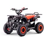 Beneo Motors COBRA, benzínová štvorkolka pre deti, 49cm3, oranžová