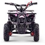 Beneo Motors COBRA, benzínová štvorkolka pre deti, 49cm3, ružová