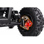 Beneo Motors COBRA, benzínová štvorkolka pre deti, 49cm3, ružová