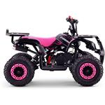 Beneo Motors COBRA, benzínová štvorkolka pre deti, 49cm3, ružová