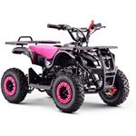 Beneo Motors COBRA, benzínová štvorkolka pre deti, 49cm3, ružová