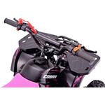 Beneo Motors COBRA, benzínová štvorkolka pre deti, 49cm3, ružová