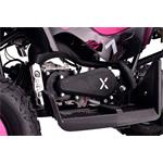 Beneo Motors COBRA, benzínová štvorkolka pre deti, 49cm3, ružová