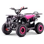 Beneo Motors COBRA, benzínová štvorkolka pre deti, 49cm3, ružová