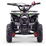 Beneo Motors COBRA, benzínová štvorkolka pre deti, 49cm3, zelená