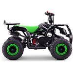 Beneo Motors COBRA, benzínová štvorkolka pre deti, 49cm3, zelená