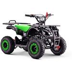 Beneo Motors COBRA, benzínová štvorkolka pre deti, 49cm3, zelená