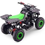 Beneo Motors COBRA, benzínová štvorkolka pre deti, 49cm3, zelená