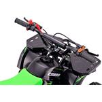 Beneo Motors COBRA, benzínová štvorkolka pre deti, 49cm3, zelená