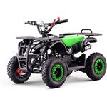 Beneo Motors COBRA, benzínová štvorkolka pre deti, 49cm3, zelená