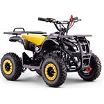 Beneo Motors COBRA, benzínová štvorkolka pre deti, 49cm3, žltá