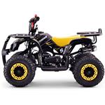 Beneo Motors COBRA, benzínová štvorkolka pre deti, 49cm3, žltá