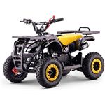 Beneo Motors COBRA, benzínová štvorkolka pre deti, 49cm3, žltá