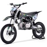 Beneo Motors Cross GRX, benzínový Motocross pre dospievajúce deti aj dospelých, 125cm3, zelený