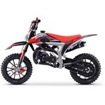 Beneo Motors CROSS SX, benzínová motorka pre deti, 50cm3, červená