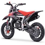 Beneo Motors CROSS SX, benzínová motorka pre deti, 50cm3, červená