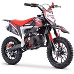 Beneo Motors CROSS SX, benzínová motorka pre deti, 50cm3, červená