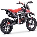 Beneo Motors CROSS SX, benzínová motorka pre deti, 50cm3, červená