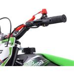 Beneo Motors CROSS SX, benzínová motorka pre deti, 50cm3, červená