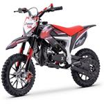 Beneo Motors CROSS SX, benzínová motorka pre deti, 50cm3, červená
