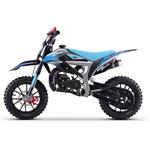 Beneo Motors CROSS SX, benzínová motorka pre deti, 50cm3, modrá