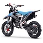 Beneo Motors CROSS SX, benzínová motorka pre deti, 50cm3, modrá