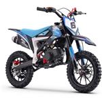 Beneo Motors CROSS SX, benzínová motorka pre deti, 50cm3, modrá