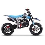 Beneo Motors CROSS SX, benzínová motorka pre deti, 50cm3, modrá