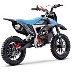 Beneo Motors CROSS SX, benzínová motorka pre deti, 50cm3, modrá