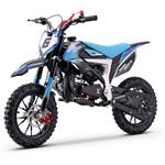 Beneo Motors CROSS SX, benzínová motorka pre deti, 50cm3, modrá