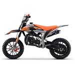 Beneo Motors CROSS SX, benzínová motorka pre deti, 50cm3, oranžová