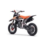 Beneo Motors CROSS SX, benzínová motorka pre deti, 50cm3, oranžová