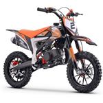 Beneo Motors CROSS SX, benzínová motorka pre deti, 50cm3, oranžová
