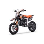 Beneo Motors CROSS SX, benzínová motorka pre deti, 50cm3, oranžová