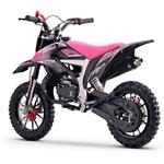 Beneo Motors CROSS SX, benzínová motorka pre deti, 50cm3, ružová