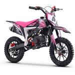 Beneo Motors CROSS SX, benzínová motorka pre deti, 50cm3, ružová