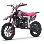 Beneo Motors CROSS SX, benzínová motorka pre deti, 50cm3, ružová