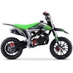 Beneo Motors CROSS SX, benzínová motorka pre deti, 50cm3, zelená