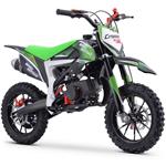 Beneo Motors CROSS SX, benzínová motorka pre deti, 50cm3, zelená