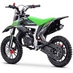 Beneo Motors CROSS SX, benzínová motorka pre deti, 50cm3, zelená