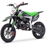 Beneo Motors CROSS SX, benzínová motorka pre deti, 50cm3, zelená