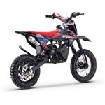 Beneo Motors Cross TRX, benzínový Motocross pre deti, 60cm3, červený