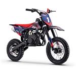 Beneo Motors Cross TRX, benzínový Motocross pre deti, 60cm3, červený