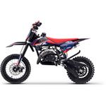 Beneo Motors Cross TRX, benzínový Motocross pre deti, 60cm3, červený