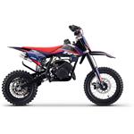 Beneo Motors Cross TRX, benzínový Motocross pre deti, 60cm3, červený