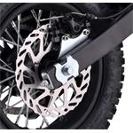 Beneo Motors Cross TRX, benzínový Motocross pre deti, 60cm3, červený