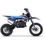 Beneo Motors Cross TRX, benzínový Motocross pre deti, 60cm3, modrý