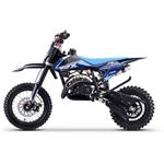Beneo Motors Cross TRX, benzínový Motocross pre deti, 60cm3, modrý