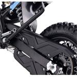 Beneo Motors Cross TRX, benzínový Motocross pre deti, 60cm3, modrý